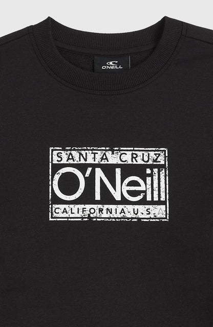 Kids Cali Crew Sweatshirt