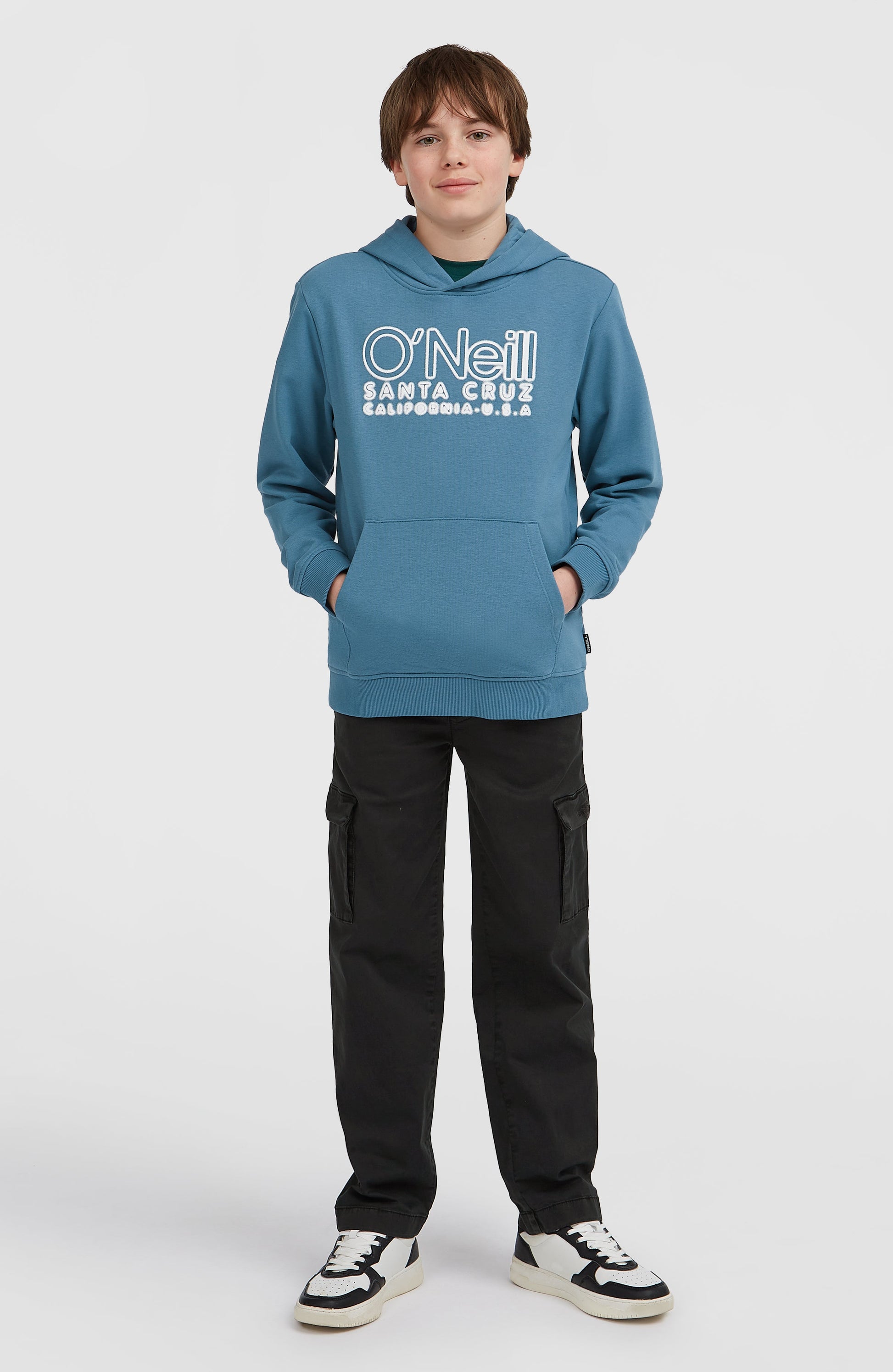 Kids Essentials Hoodie