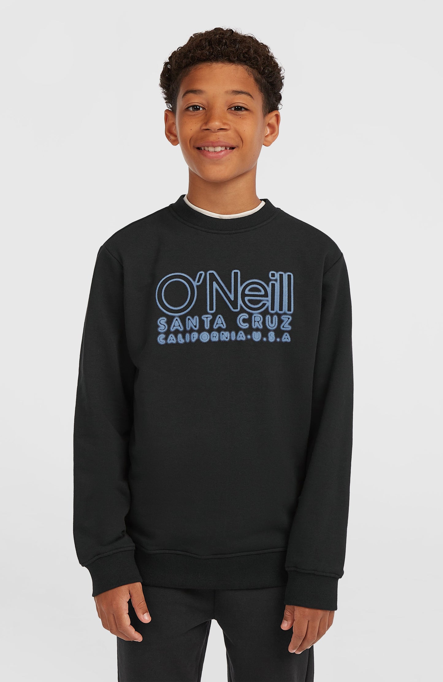 Kids Essentials Crew Sweatshirt