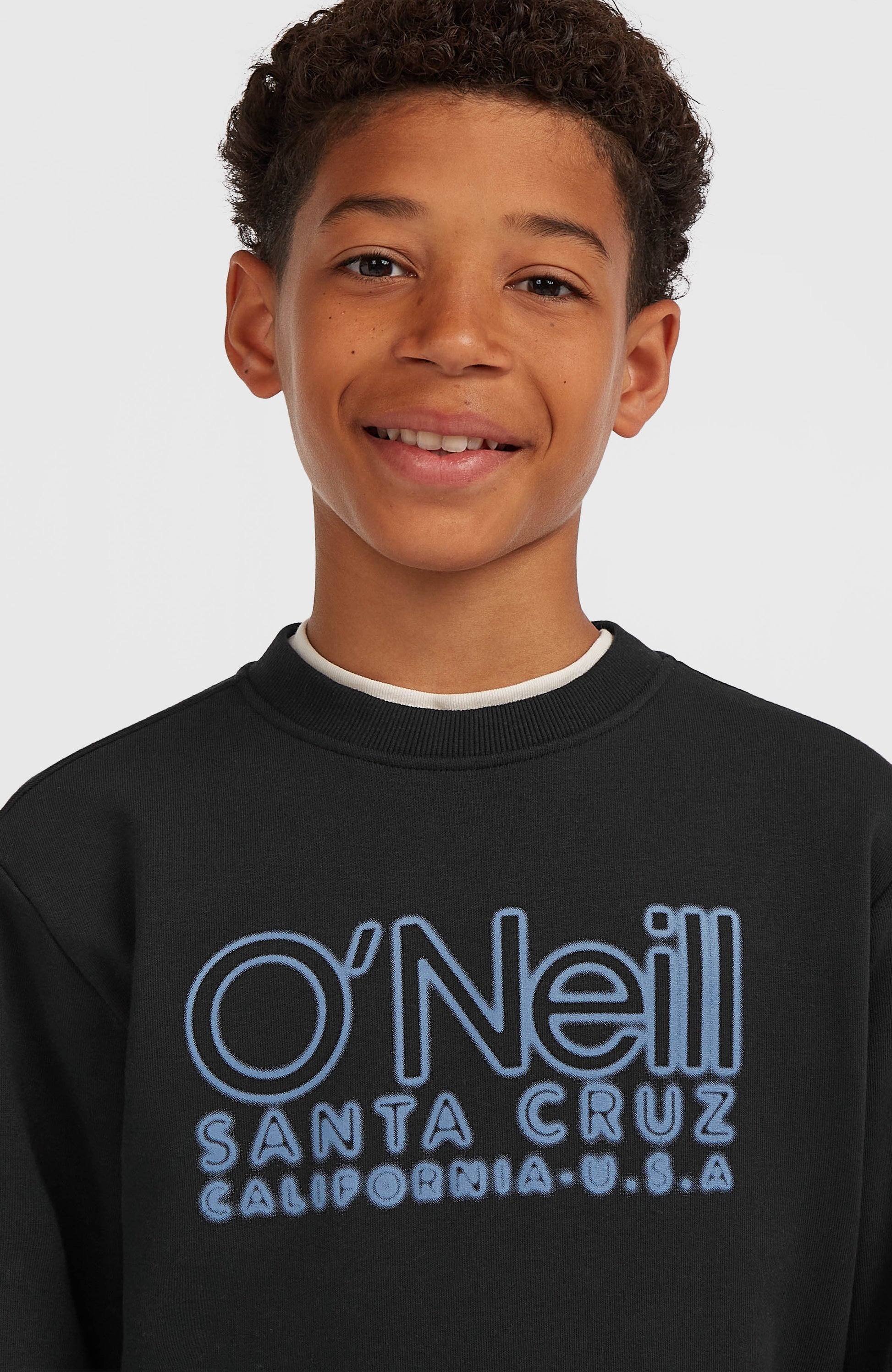 Kids Essentials Crew Sweatshirt