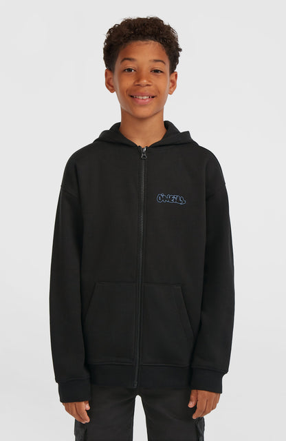 Kids Must-Have Full-Zip Hoodie