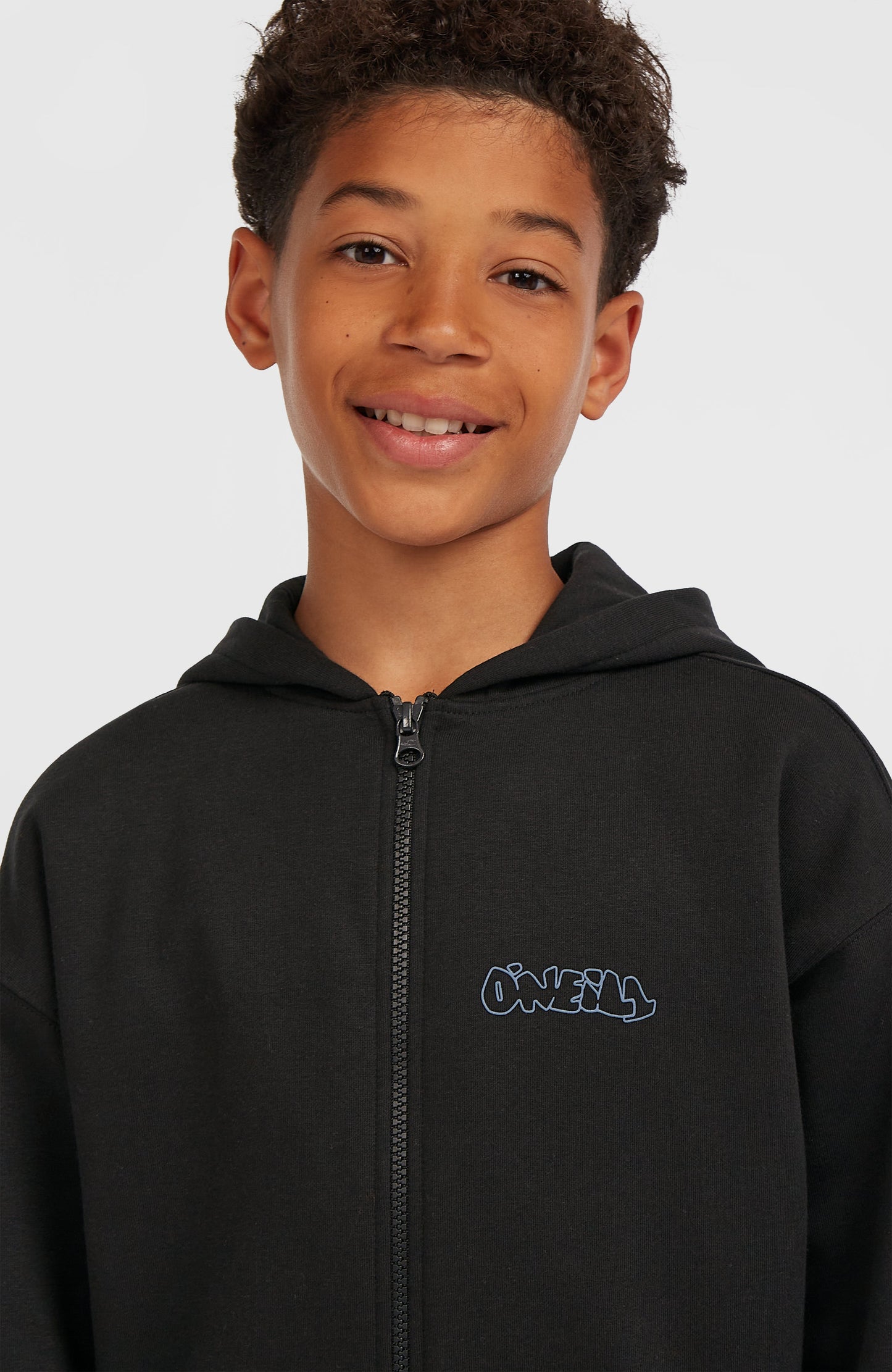 Kids Must-Have Full-Zip Hoodie