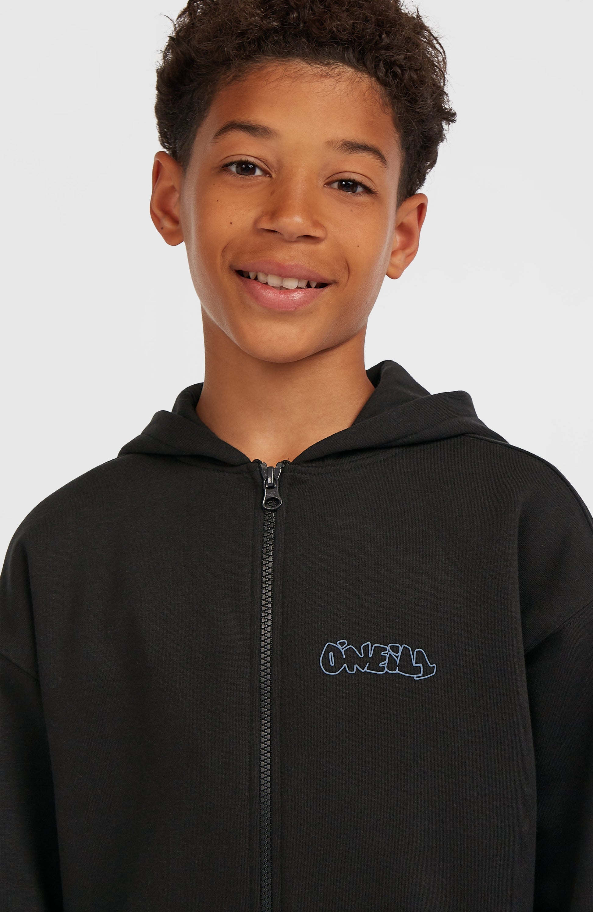 Kids Must-Have Full-Zip Hoodie