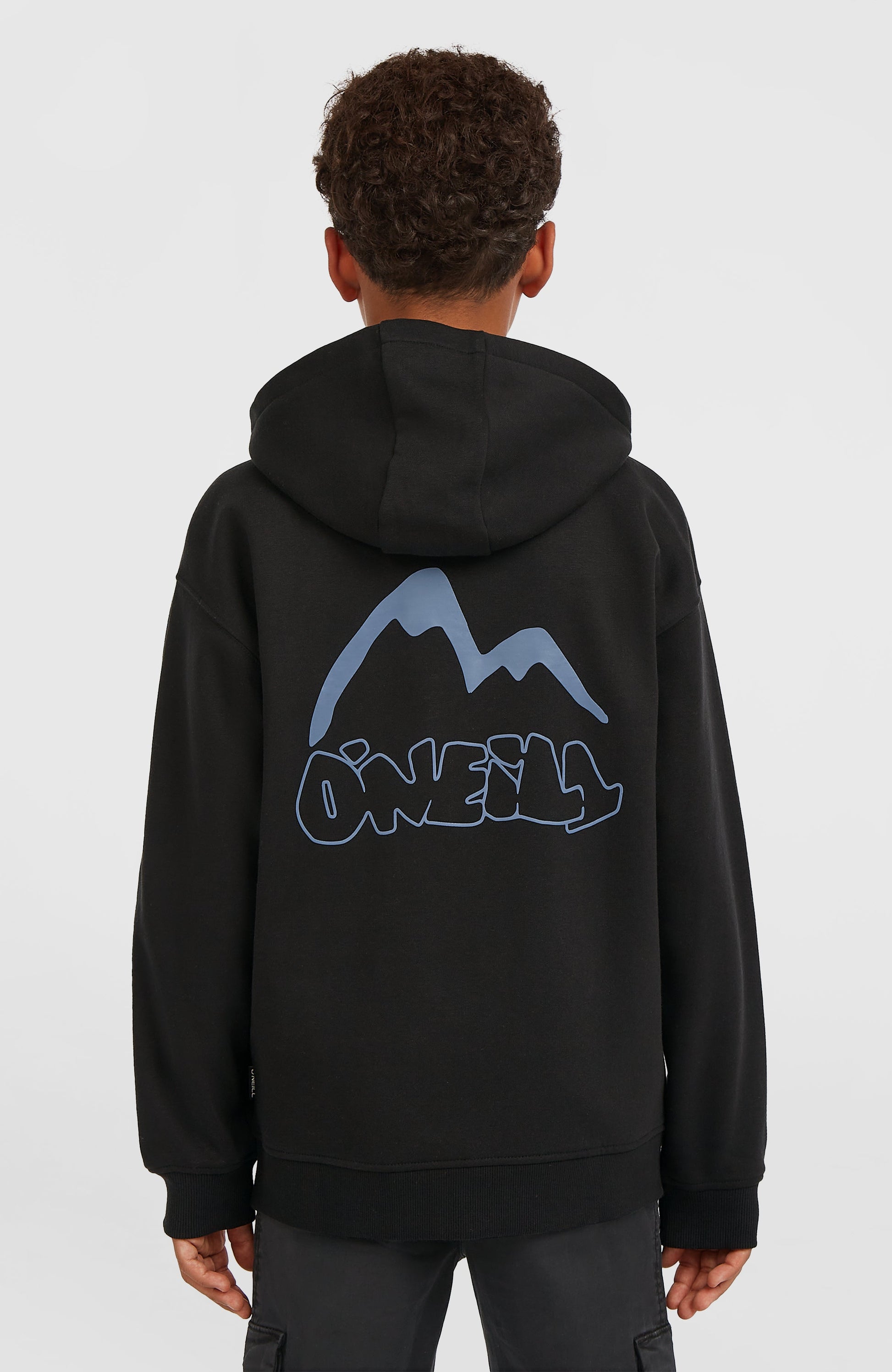 Kids Must-Have Full-Zip Hoodie