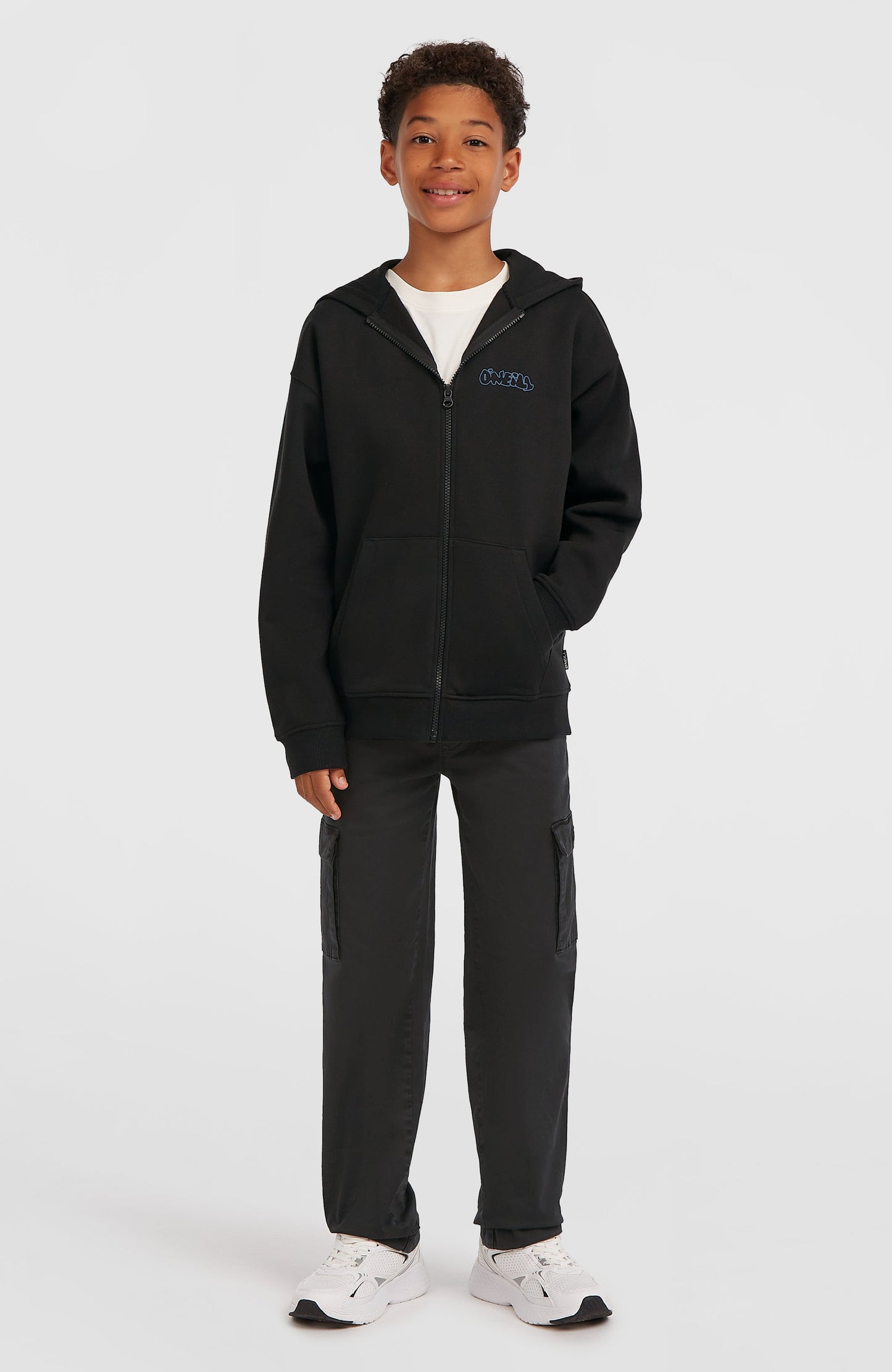 Kids Must-Have Full-Zip Hoodie