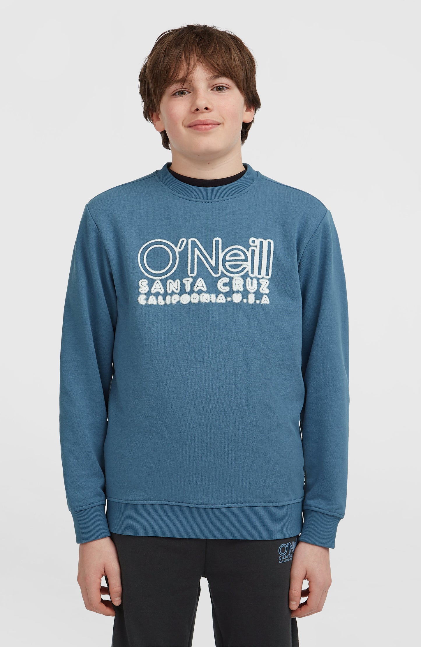 Kids Essentials Crew Sweatshirt