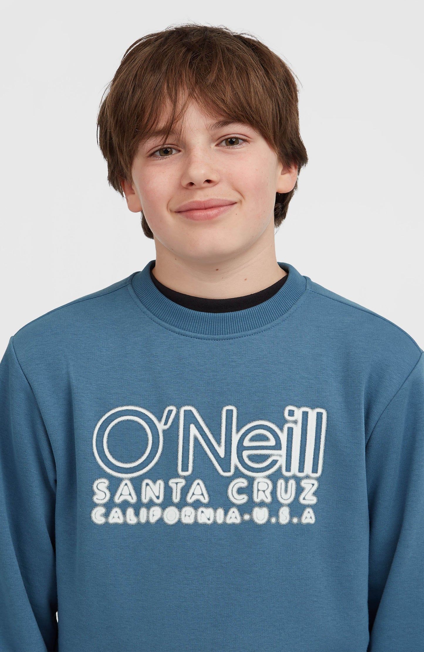 Kids Essentials Crew Sweatshirt