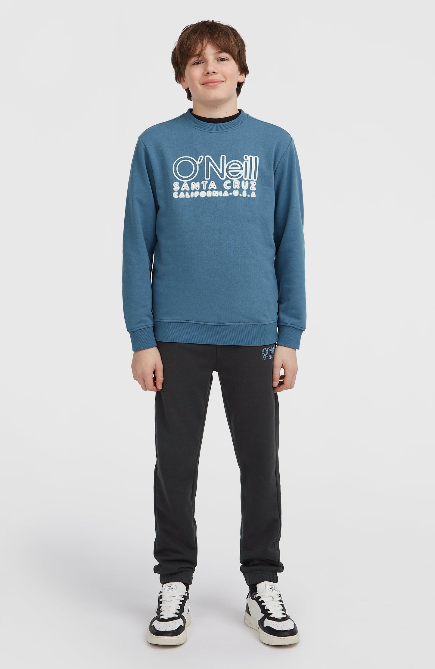 Kids Essentials Crew Sweatshirt