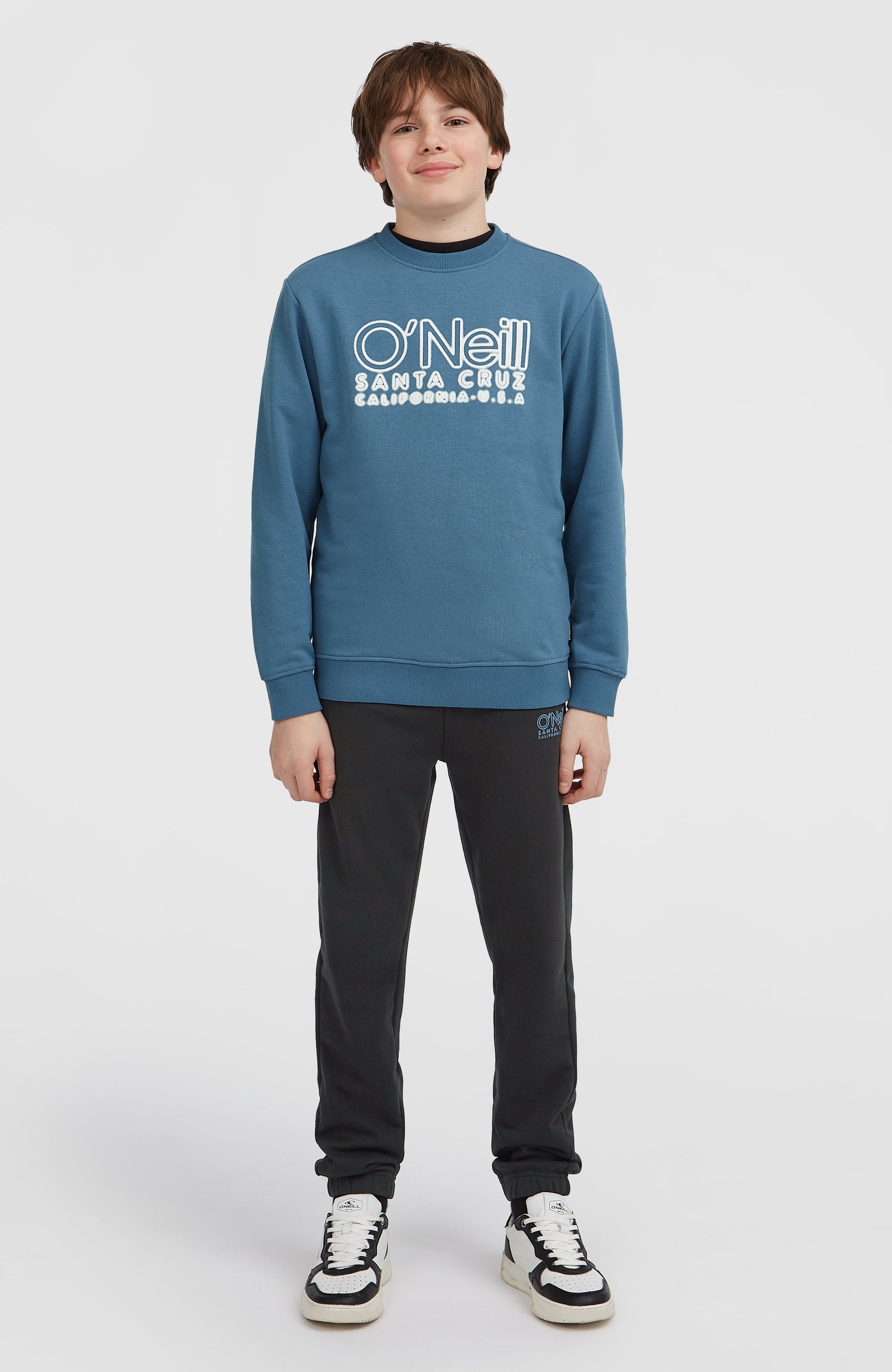 Kids Essentials Crew Sweatshirt