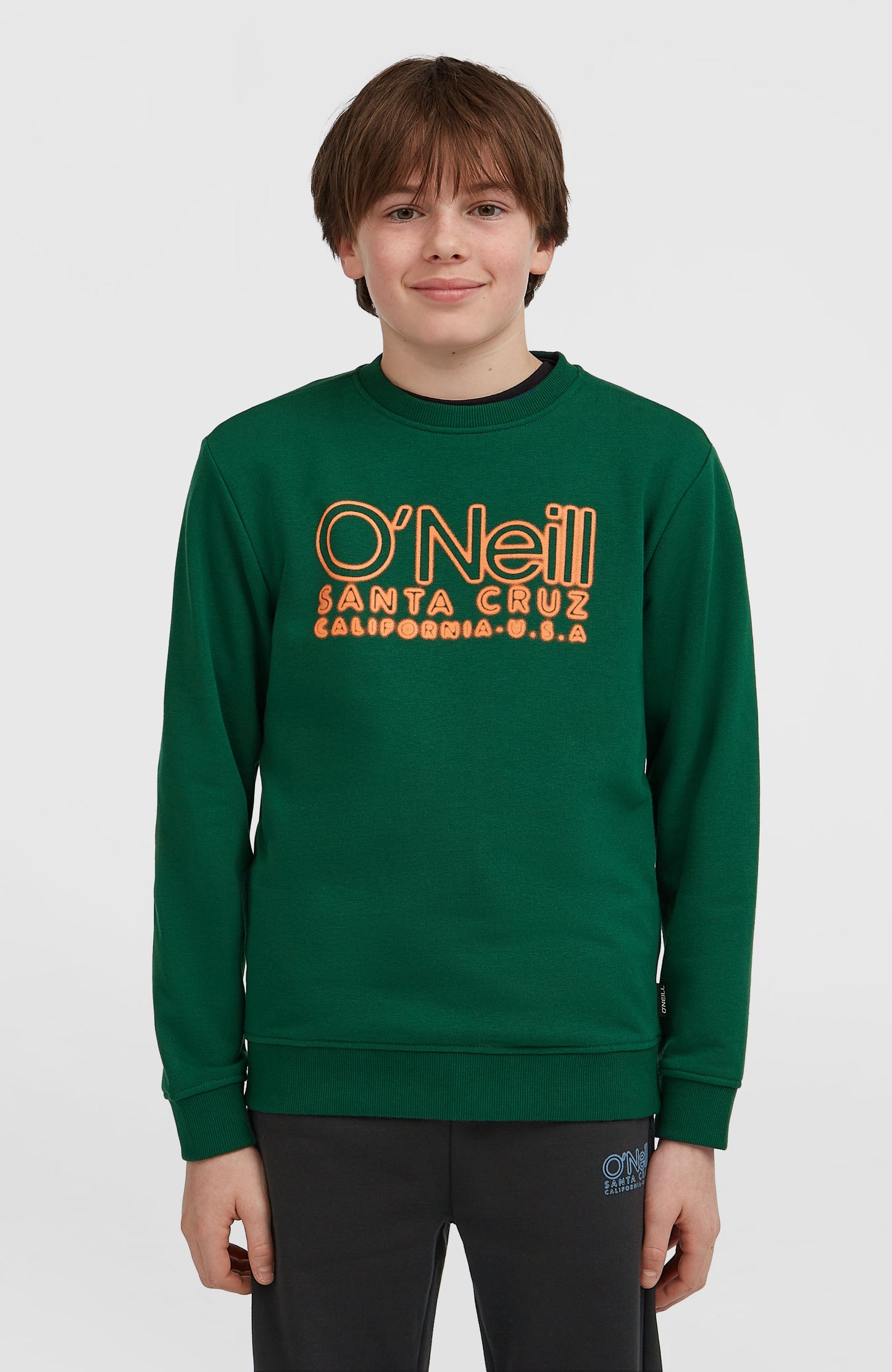 Kids Essentials Crew Sweatshirt