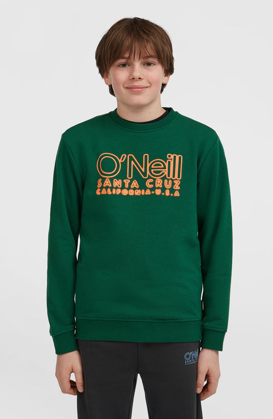 Kids Essentials Crew Sweatshirt
