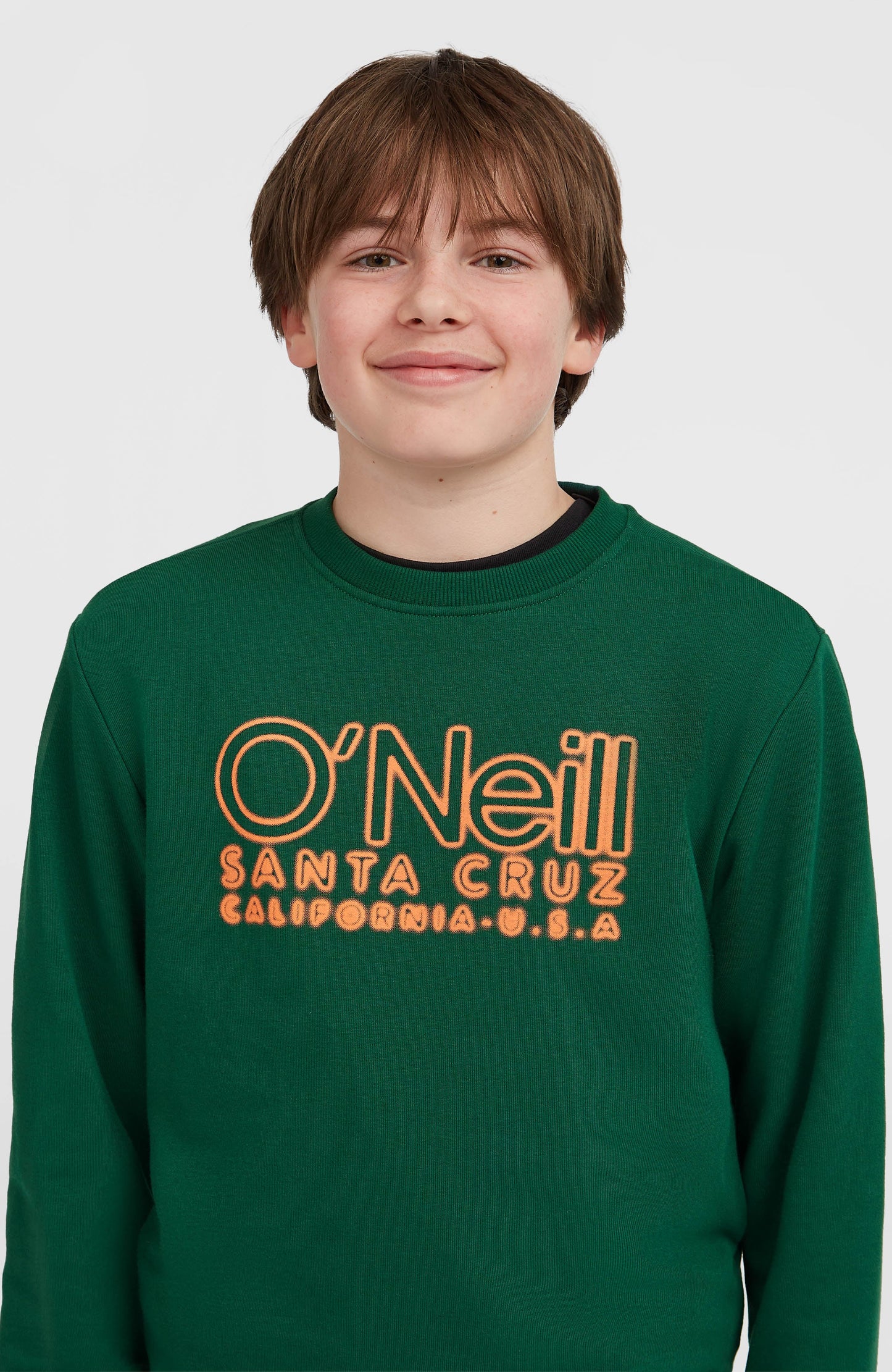 Kids Essentials Crew Sweatshirt