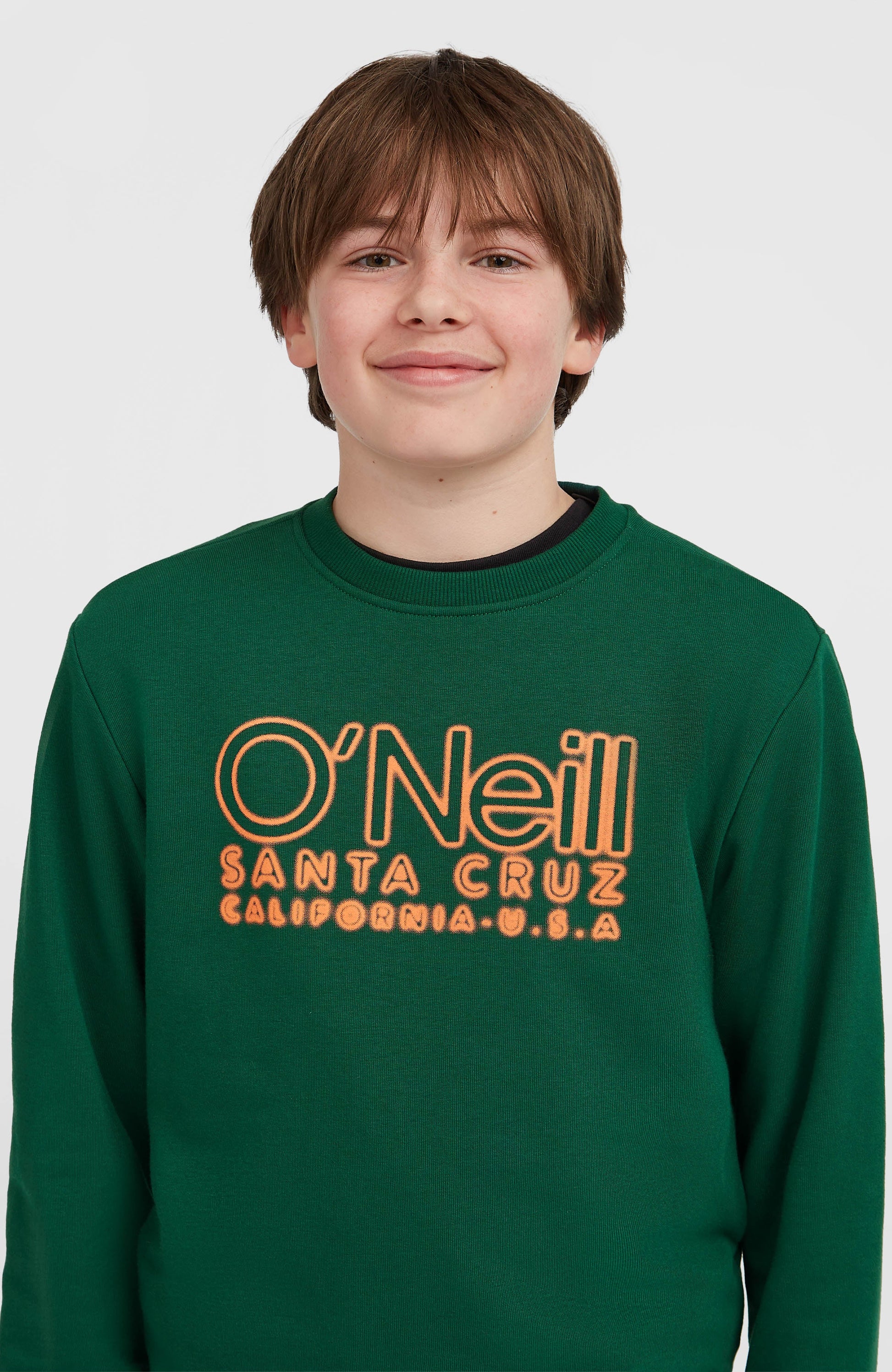 Kids Essentials Crew Sweatshirt