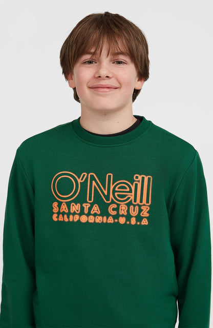 Kids Essentials Crew Sweatshirt