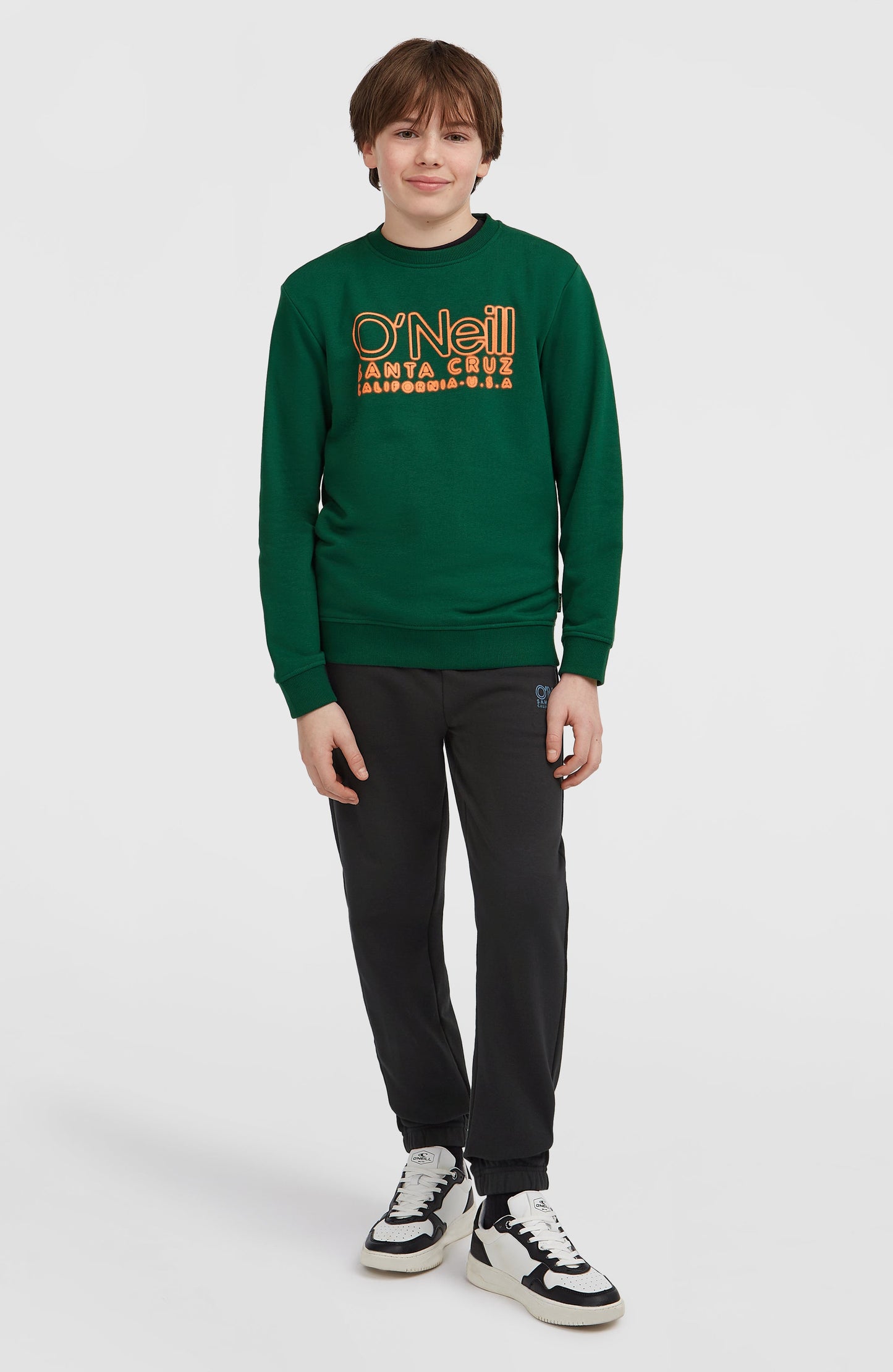 Kids Essentials Crew Sweatshirt