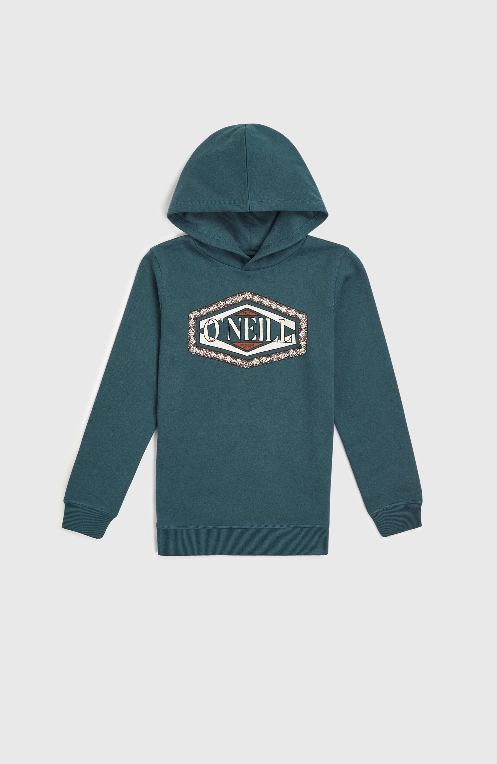 Kids Front Print Hoodie