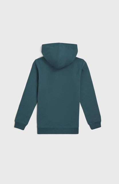 Kids Front Print Hoodie