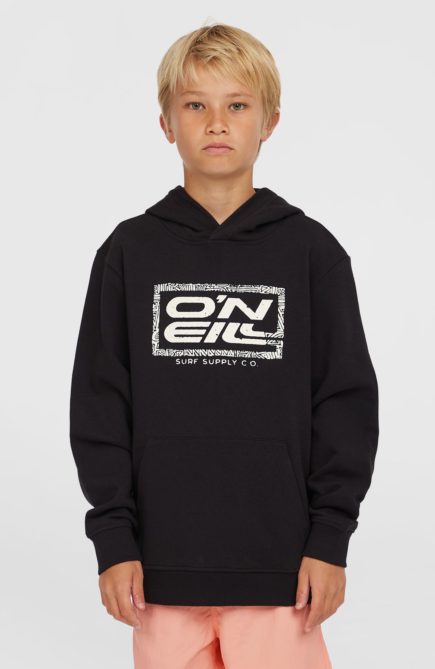 Kids Logo Hoodie