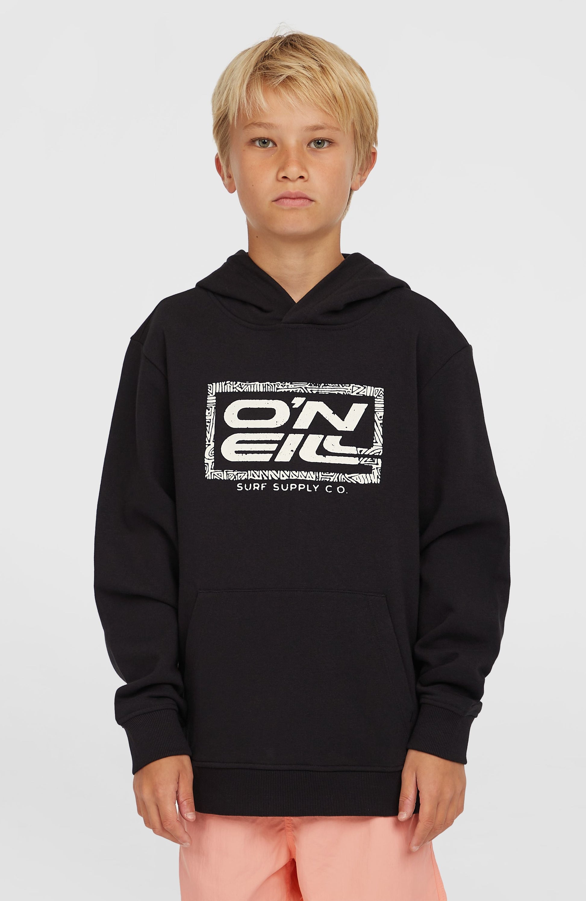 Kids Logo Hoodie