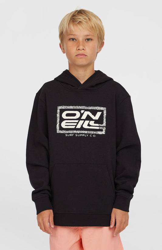 Kids Logo Hoodie