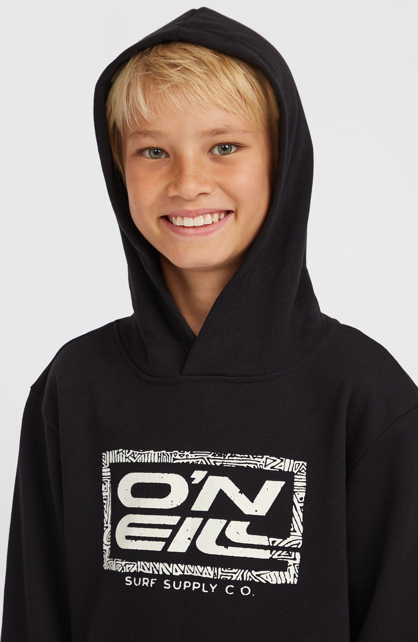 Kids Logo Hoodie