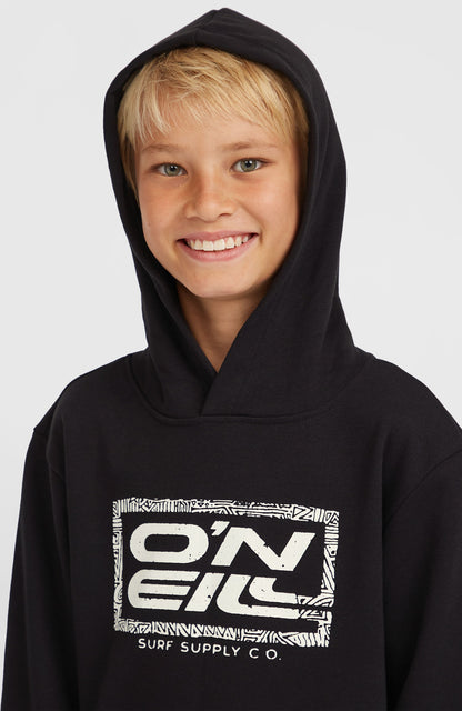 Kids Logo Hoodie