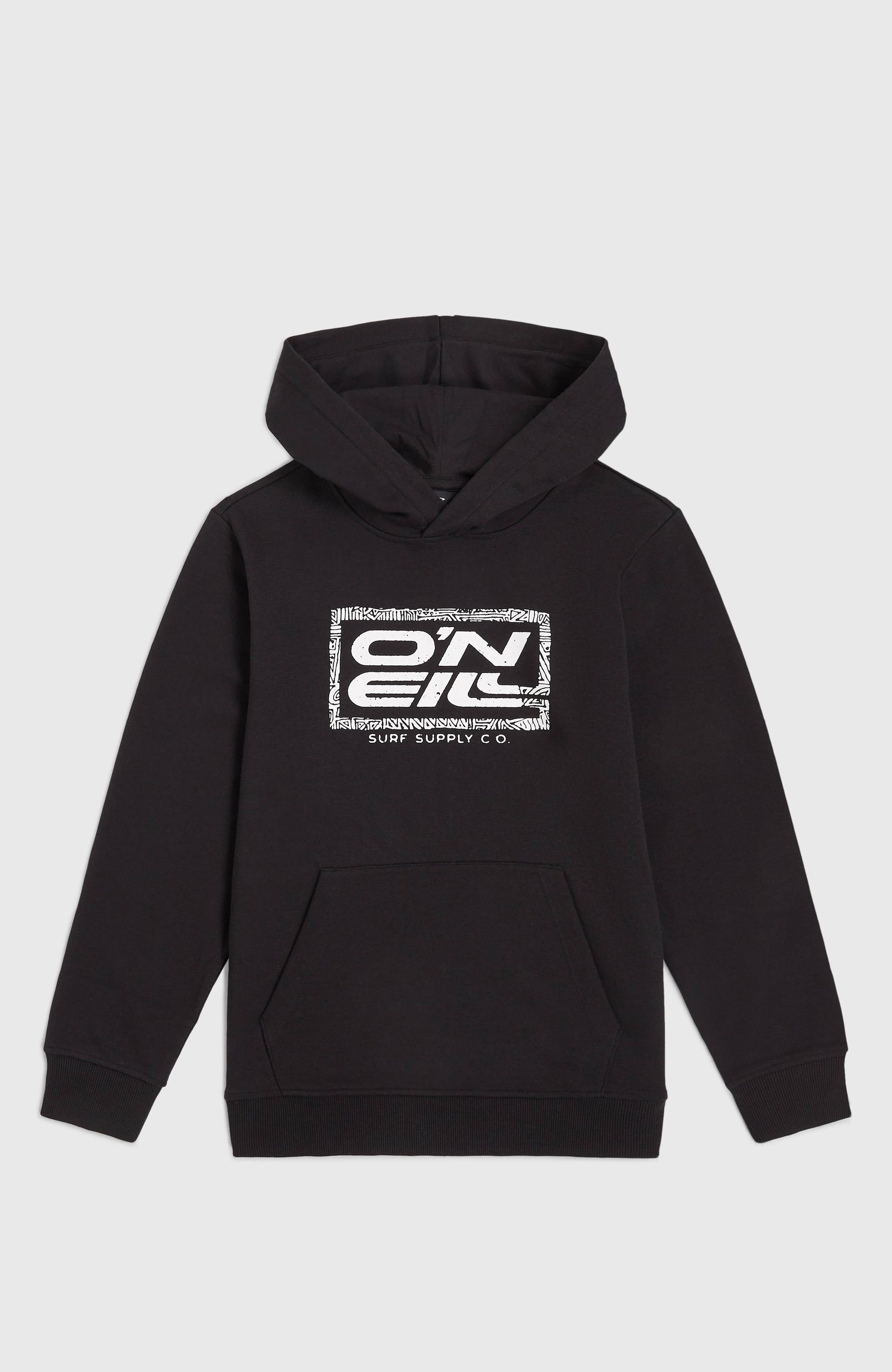 Kids Logo Hoodie