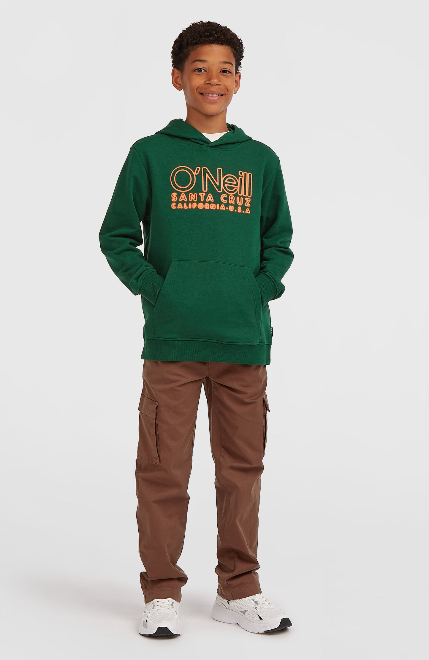 Kids Essentials Hoodie