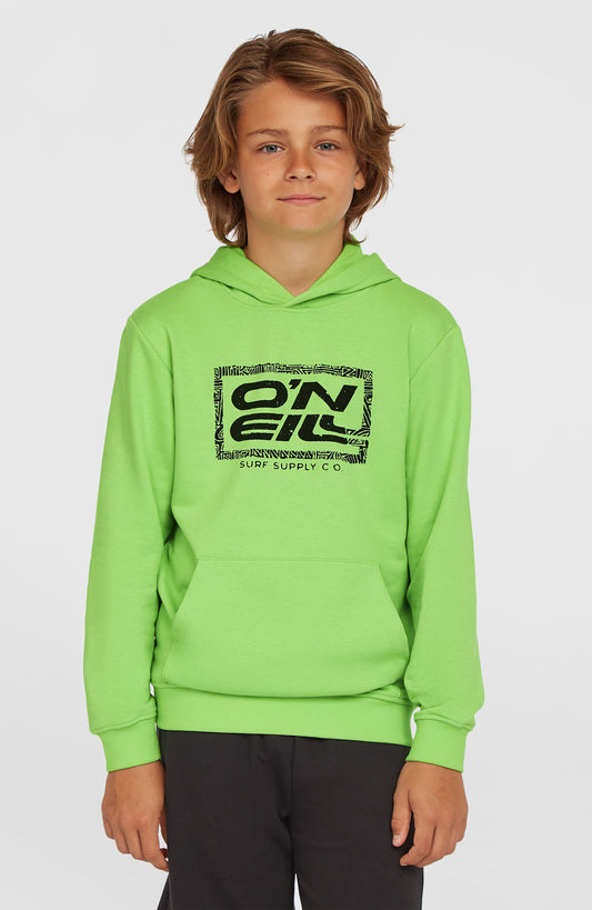 Kids Logo Hoodie