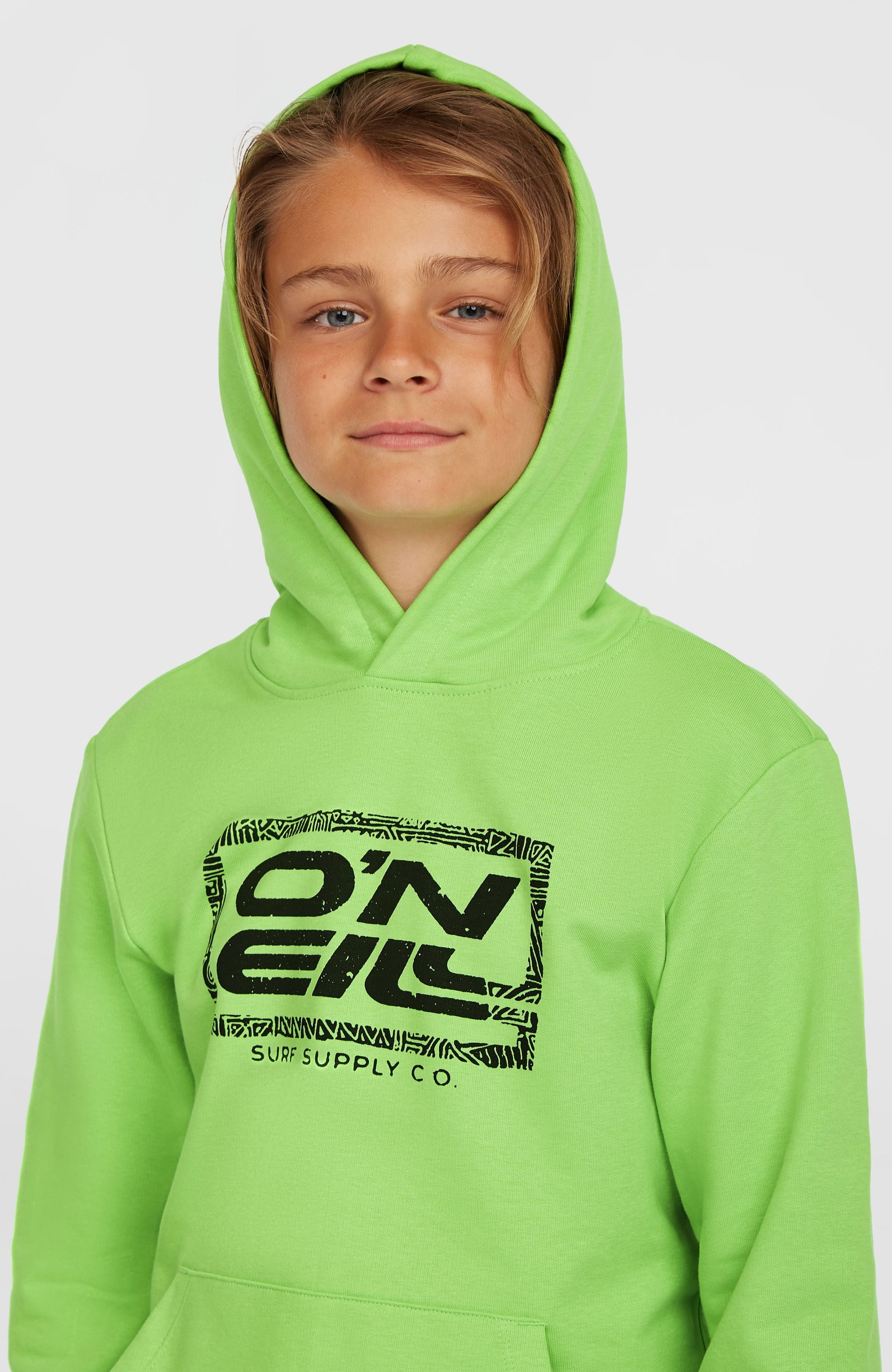 Kids Logo Hoodie