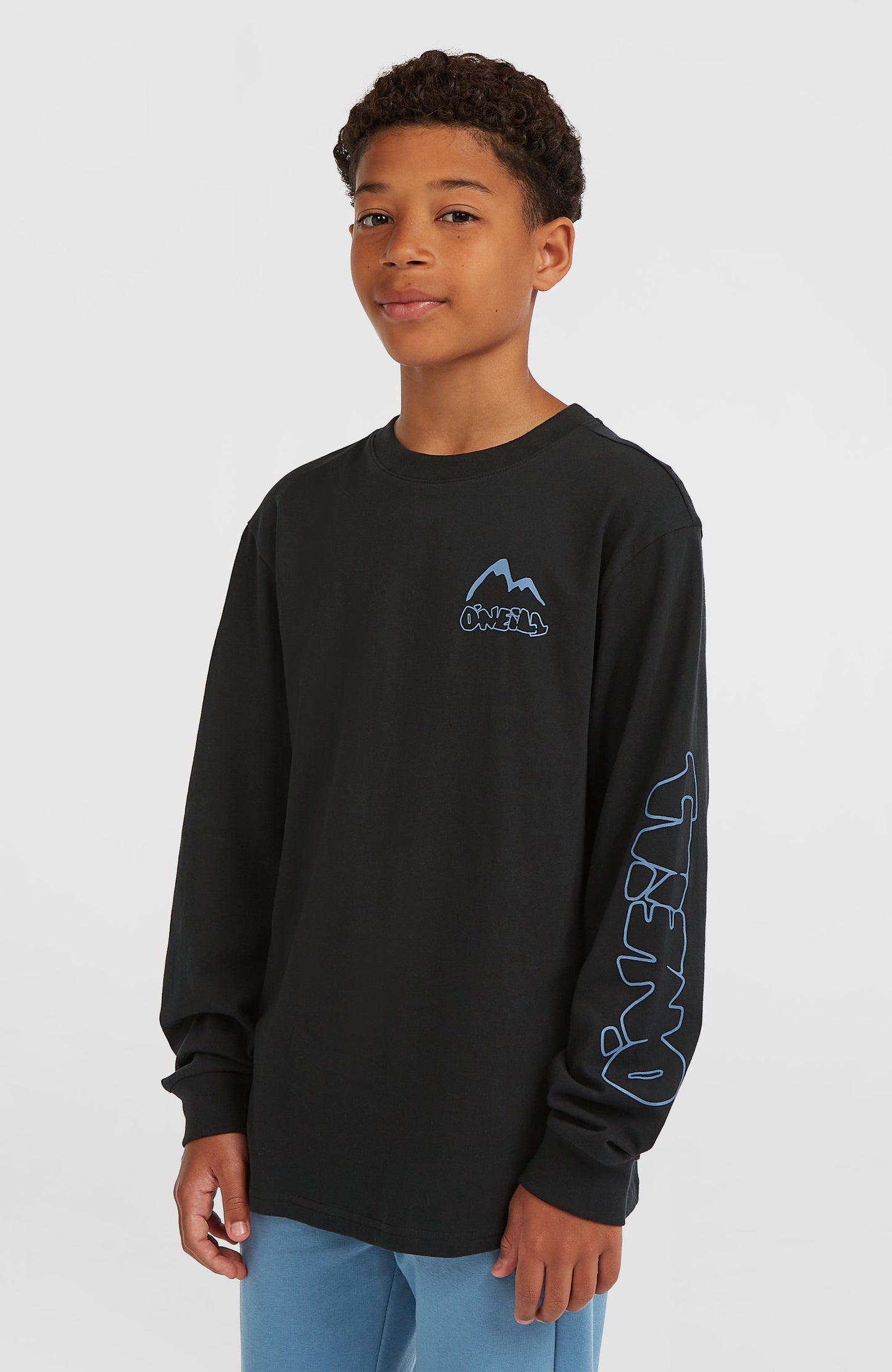 Kids Long-Sleeve T-Shirt