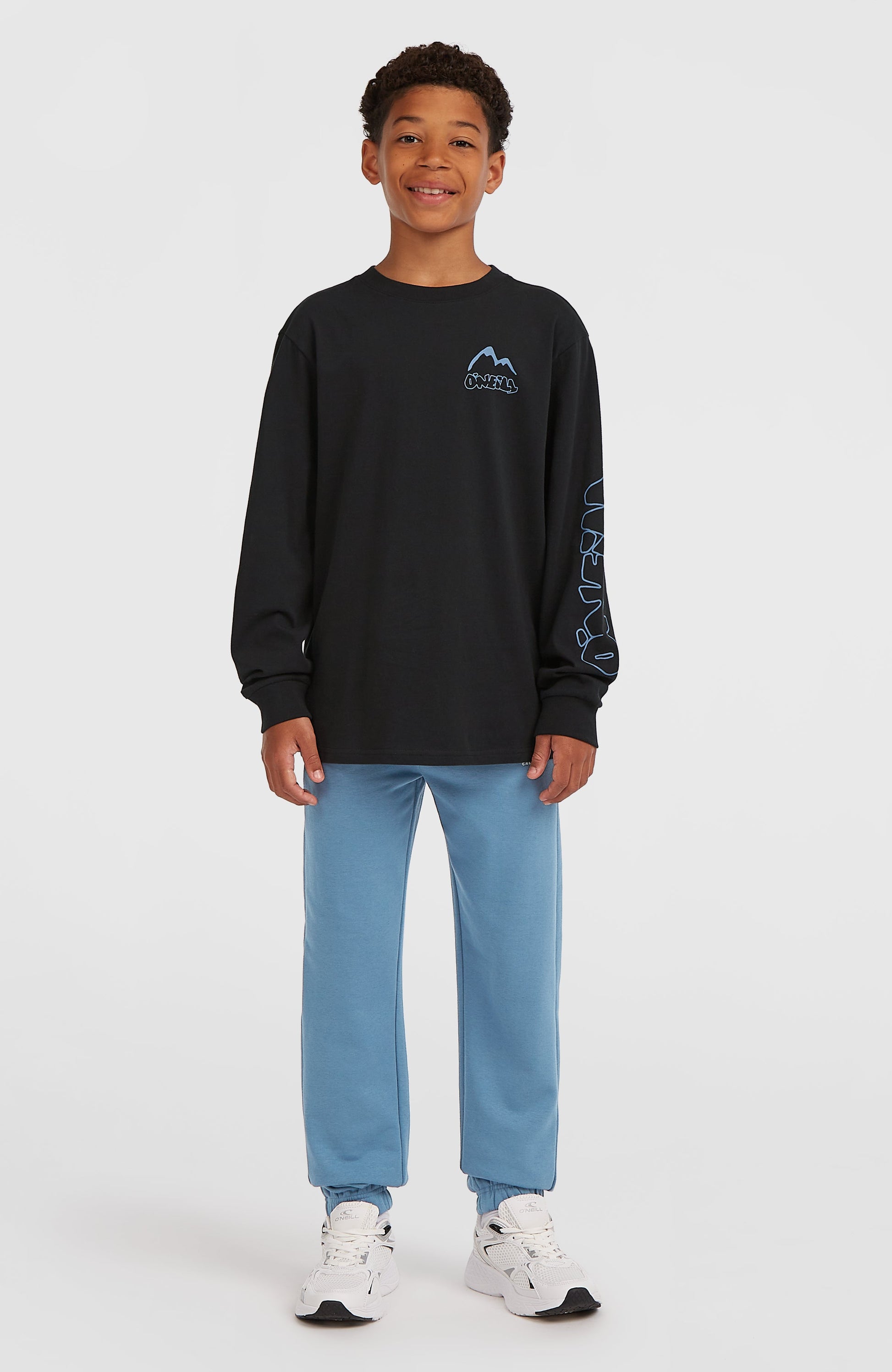 Kids Long-Sleeve T-Shirt