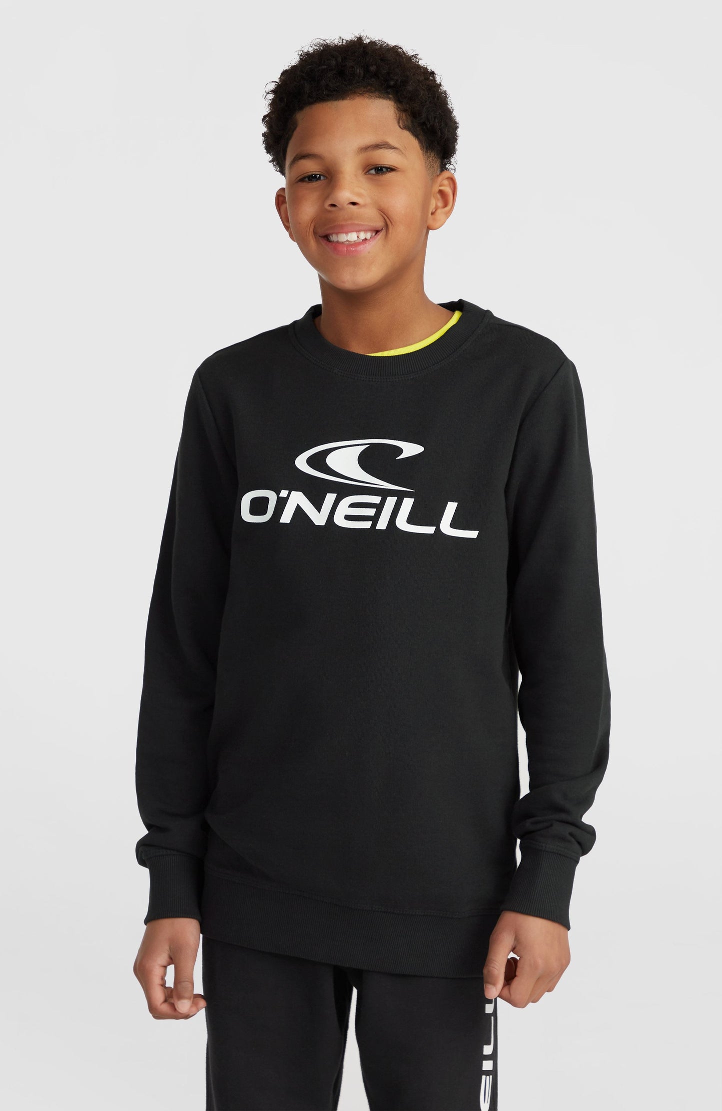 Kids O'Neill Logo Crew Sweatshirt