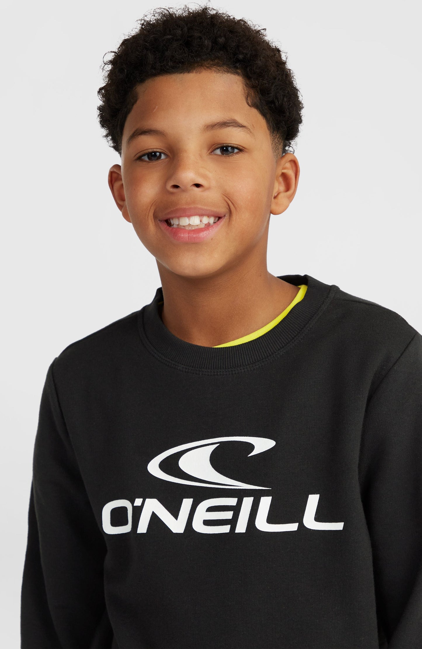 Kids O'Neill Logo Crew Sweatshirt