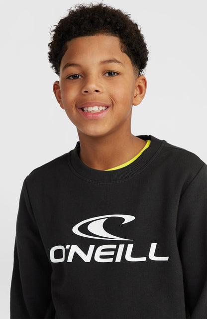 Kids O'Neill Logo Crew Sweatshirt