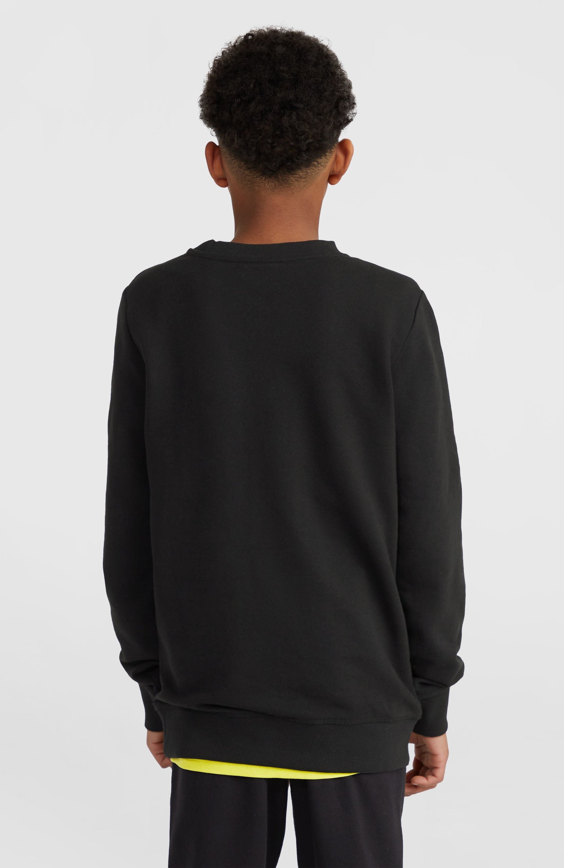 Kids O'Neill Logo Crew Sweatshirt