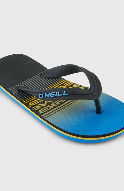 Kids Profile Graphic Sandals