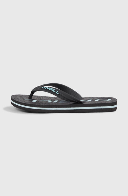 Kids Profile Logo Sandals