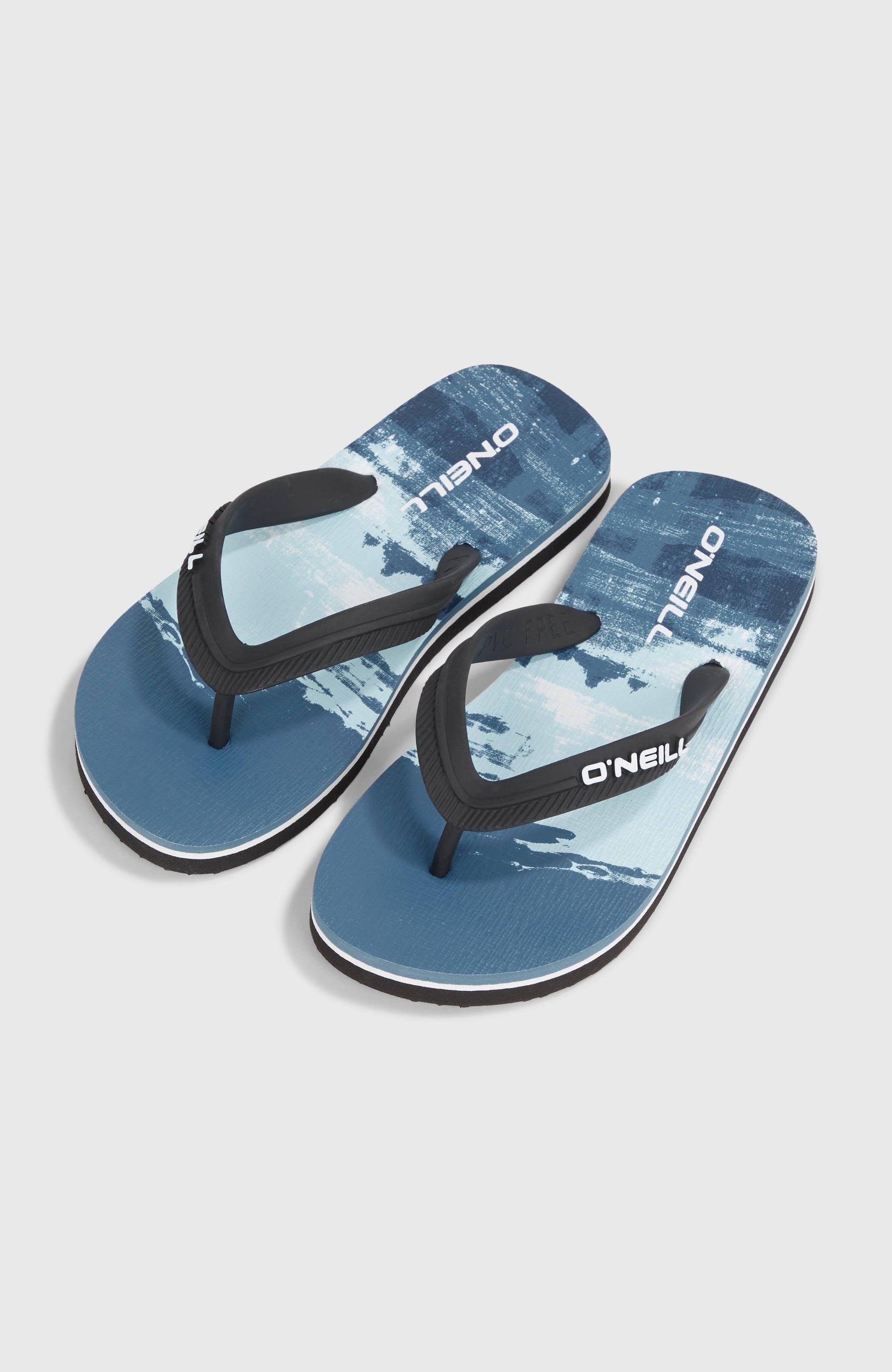 Kids Profile Graphic Sandals