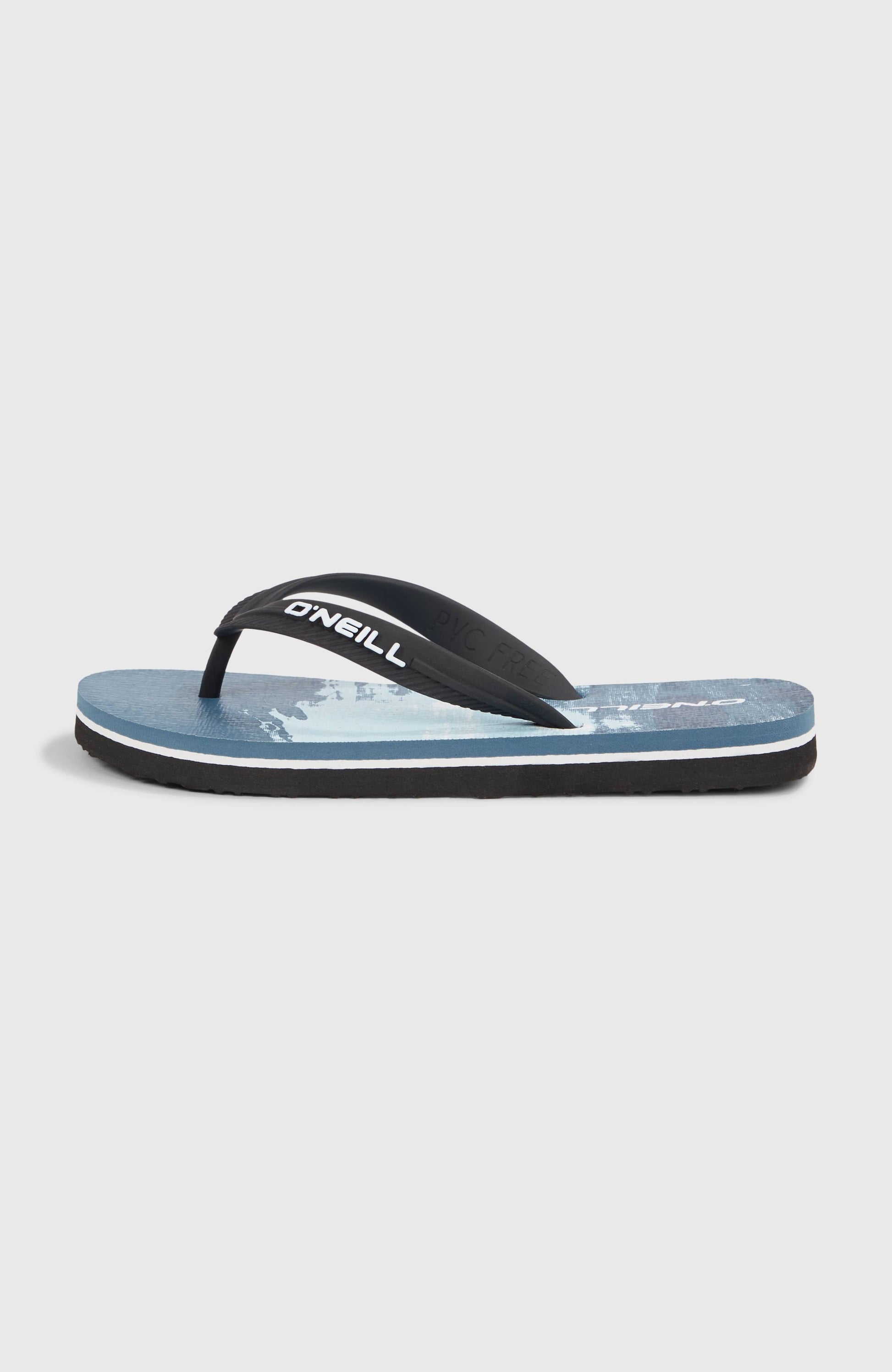 Kids Profile Graphic Sandals