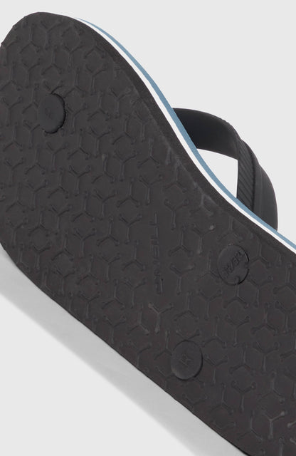 Kids Profile Graphic Sandals