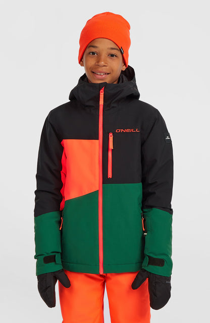 Kids FWC'Cruz Triple Snow Jacket