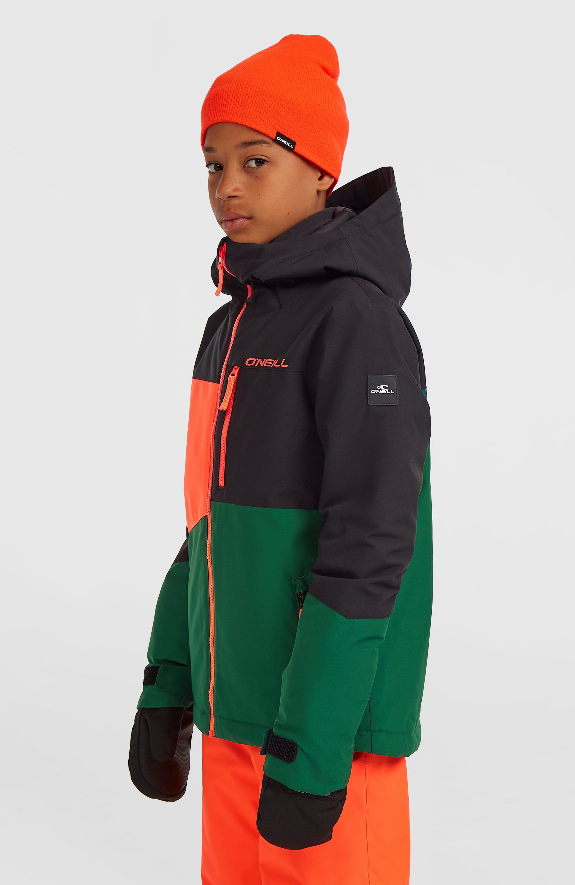 Kids FWC'Cruz Triple Snow Jacket