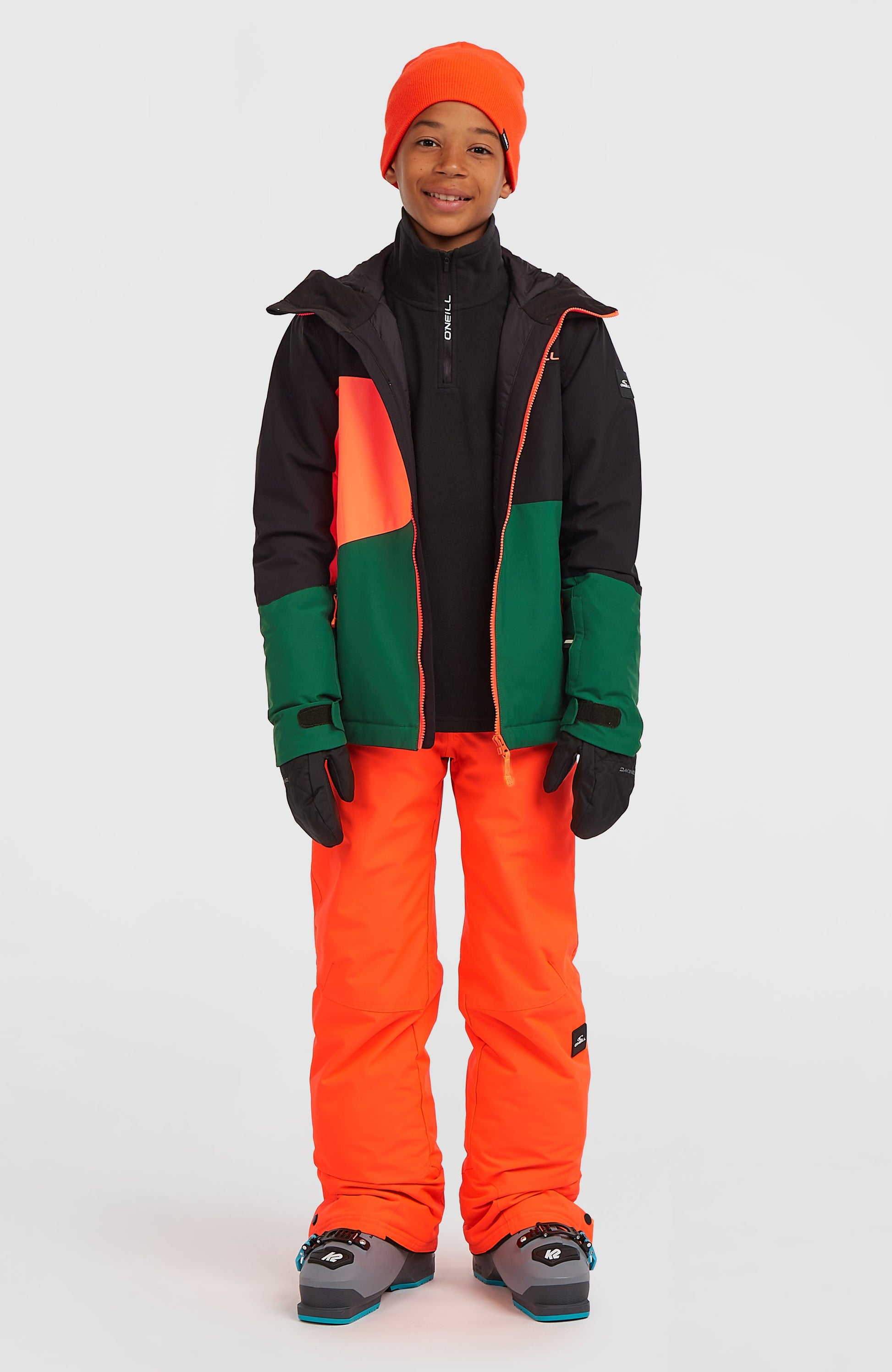 Kids FWC'Cruz Triple Snow Jacket