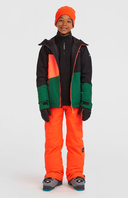 Kids FWC'Cruz Triple Snow Jacket