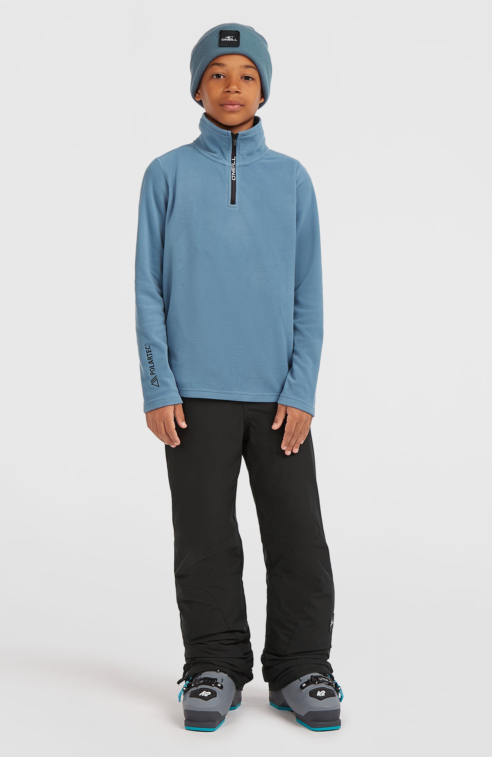 Kids FWC'Cruz Jack's Polartec® Half-Zip Fleece