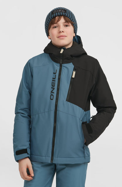 Kids FWC'Cruz Block Snow Jacket