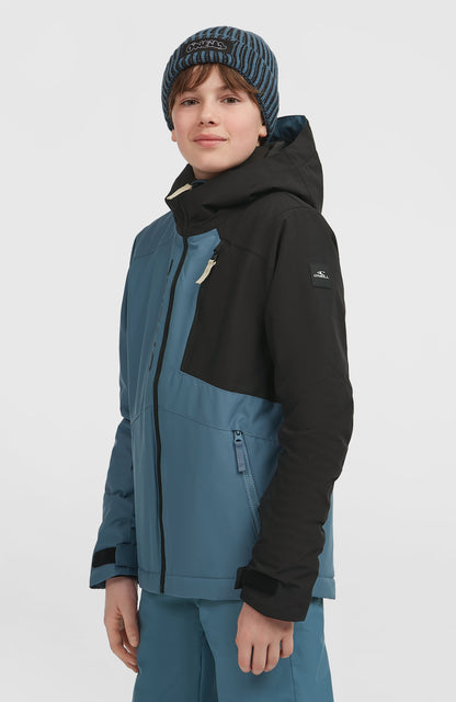 Kids FWC'Cruz Block Snow Jacket