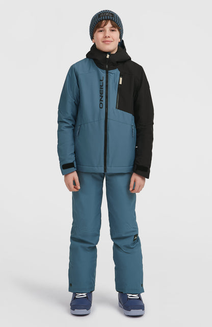 Kids FWC'Cruz Block Snow Jacket