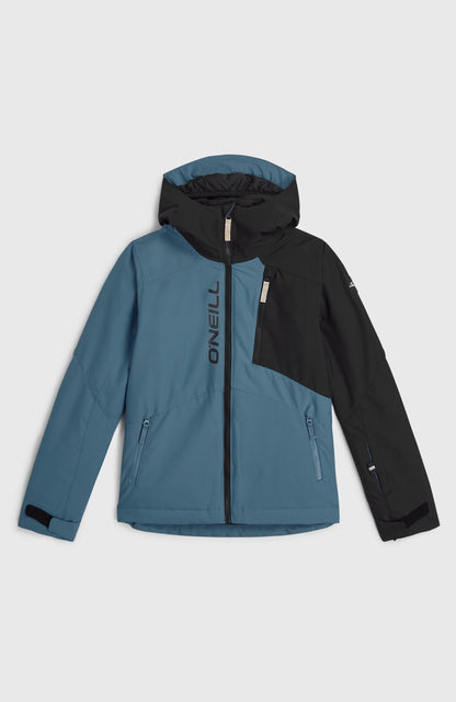 Kids FWC'Cruz Block Snow Jacket